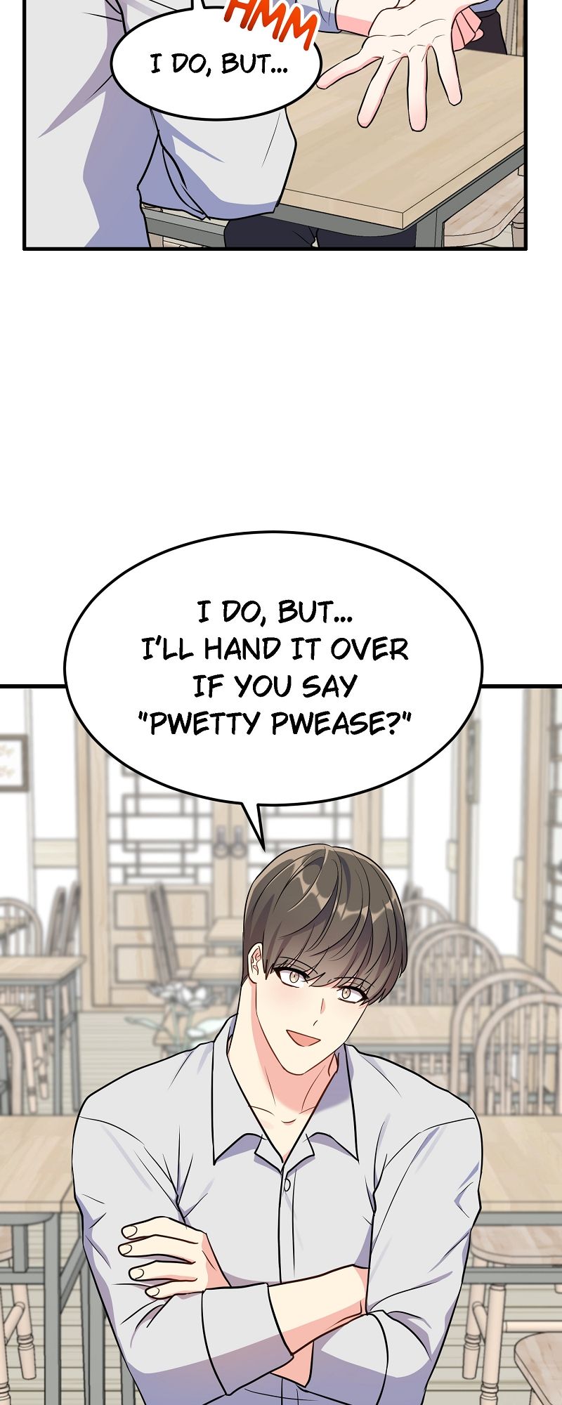 I Moogie You: A Slippery Love Chapter 33 page 24 - 
