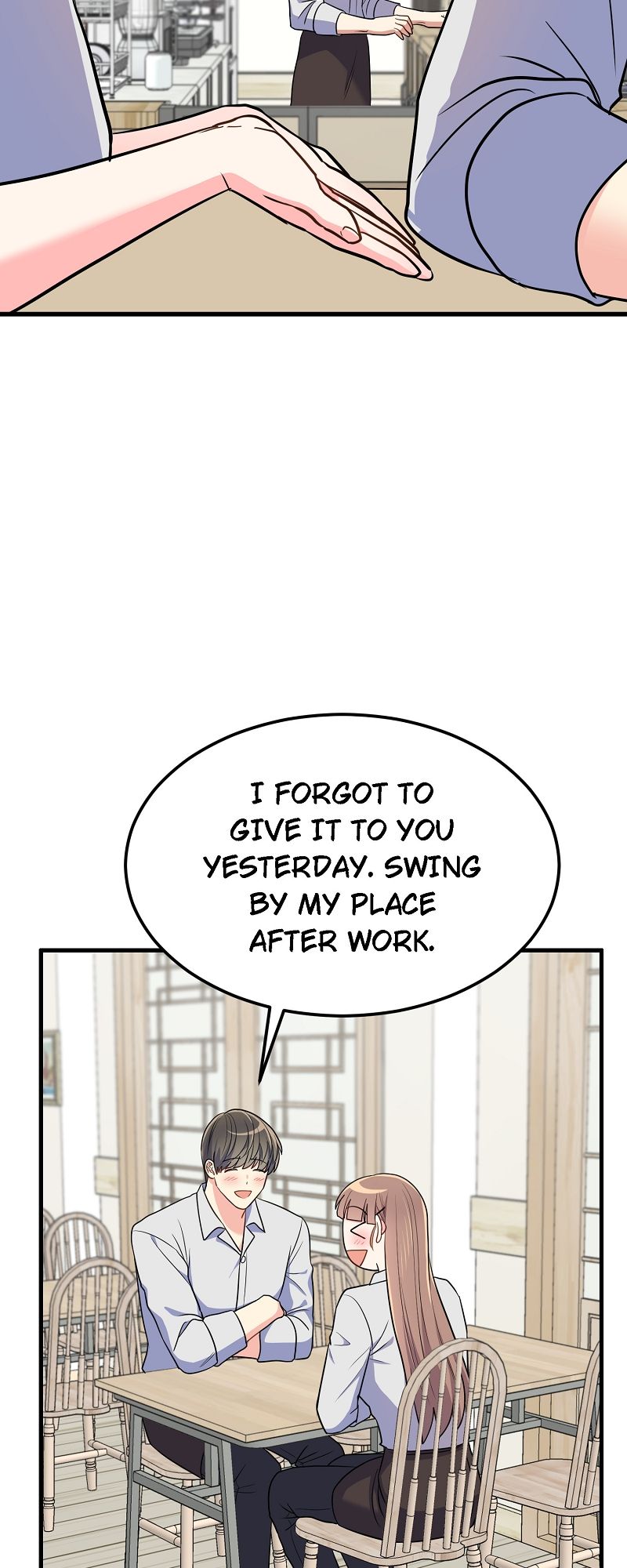 I Moogie You: A Slippery Love Chapter 33 page 28 - 