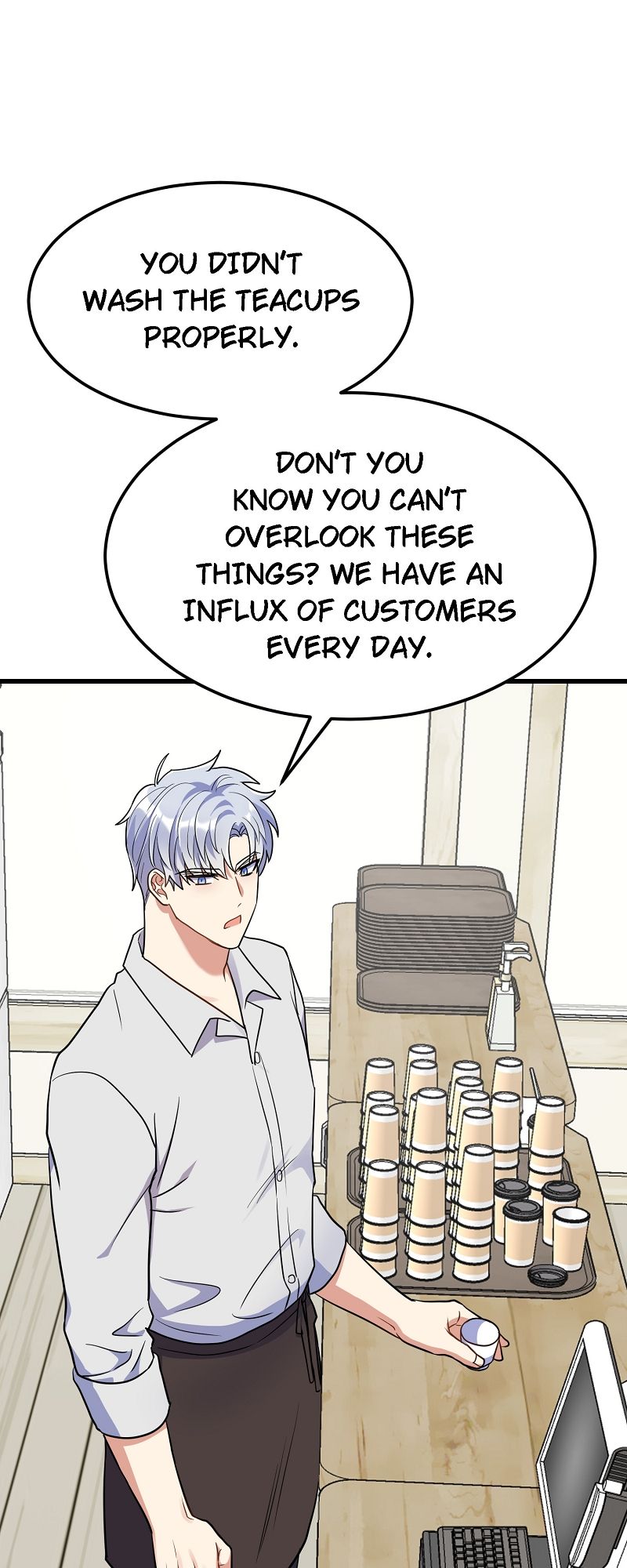 I Moogie You: A Slippery Love Chapter 33 page 30 - 