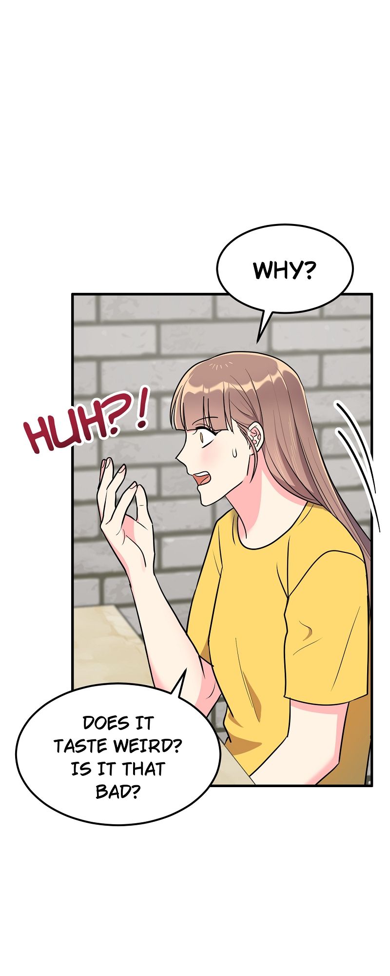 I Moogie You: A Slippery Love Chapter 33 page 4 - 