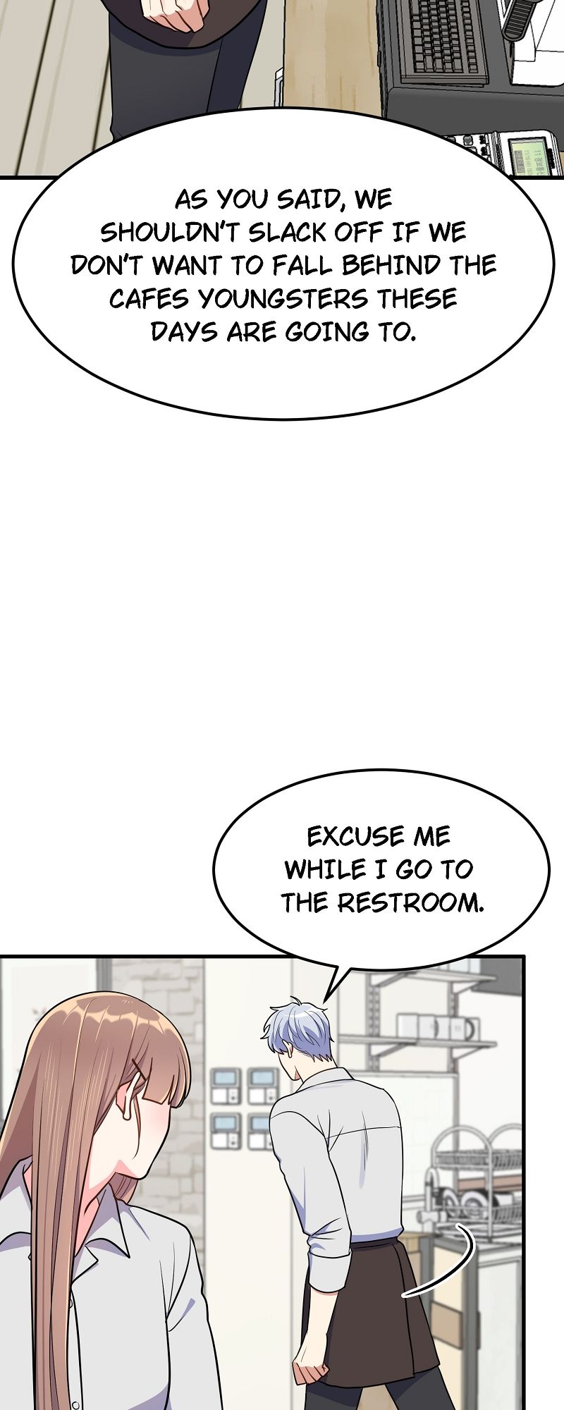 I Moogie You: A Slippery Love Chapter 33 page 31 - 