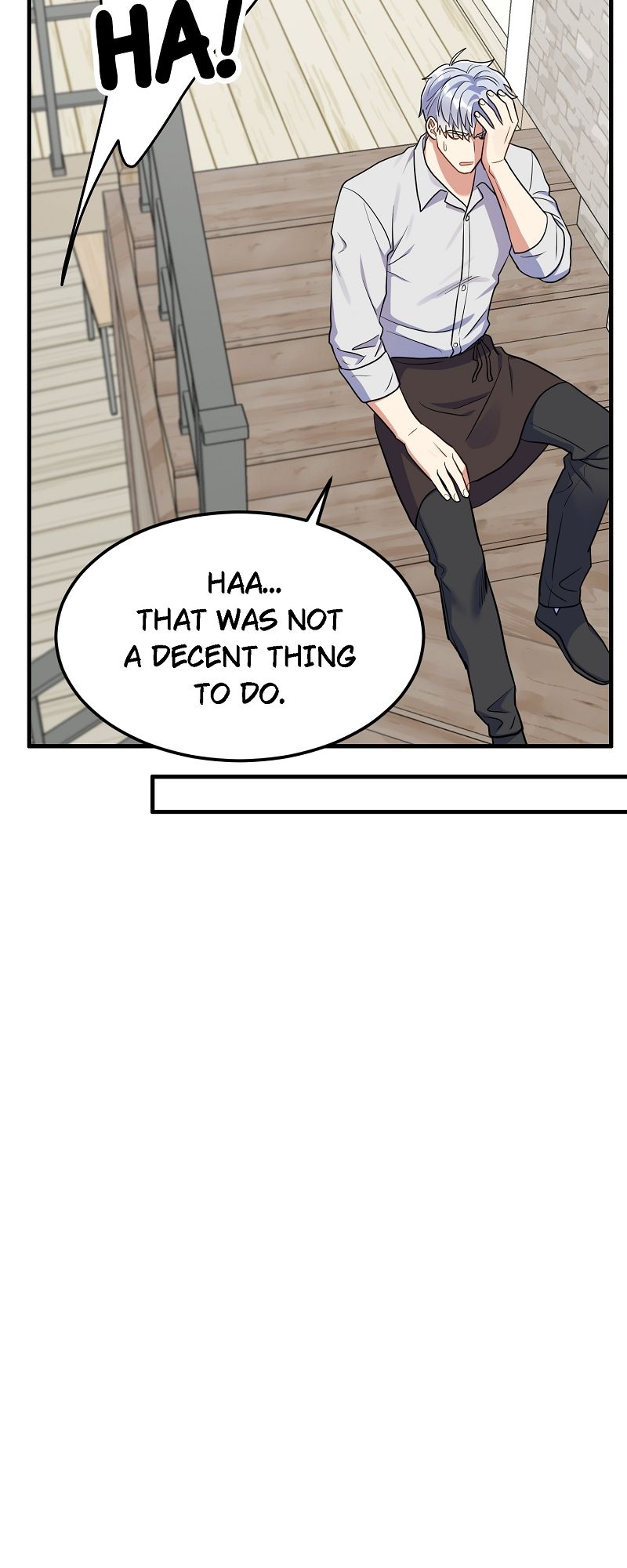 I Moogie You: A Slippery Love Chapter 33 page 34 - 
