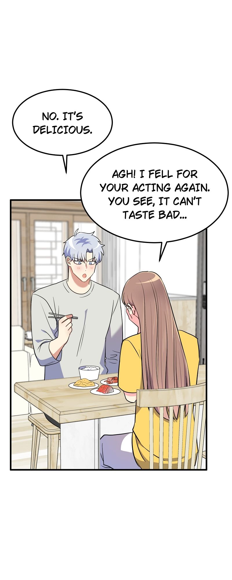 I Moogie You: A Slippery Love Chapter 33 page 5 - 