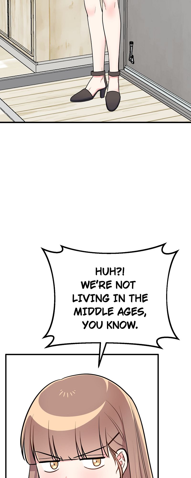I Moogie You: A Slippery Love Chapter 33 page 45 - 