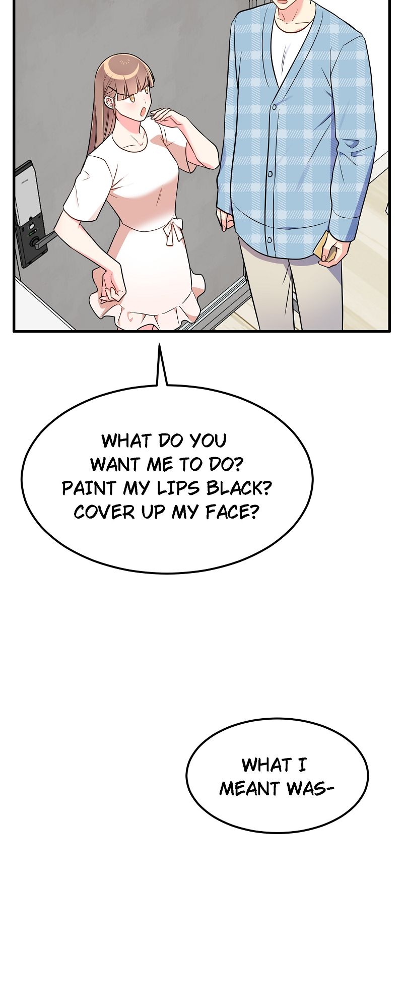 I Moogie You: A Slippery Love Chapter 33 page 47 - 