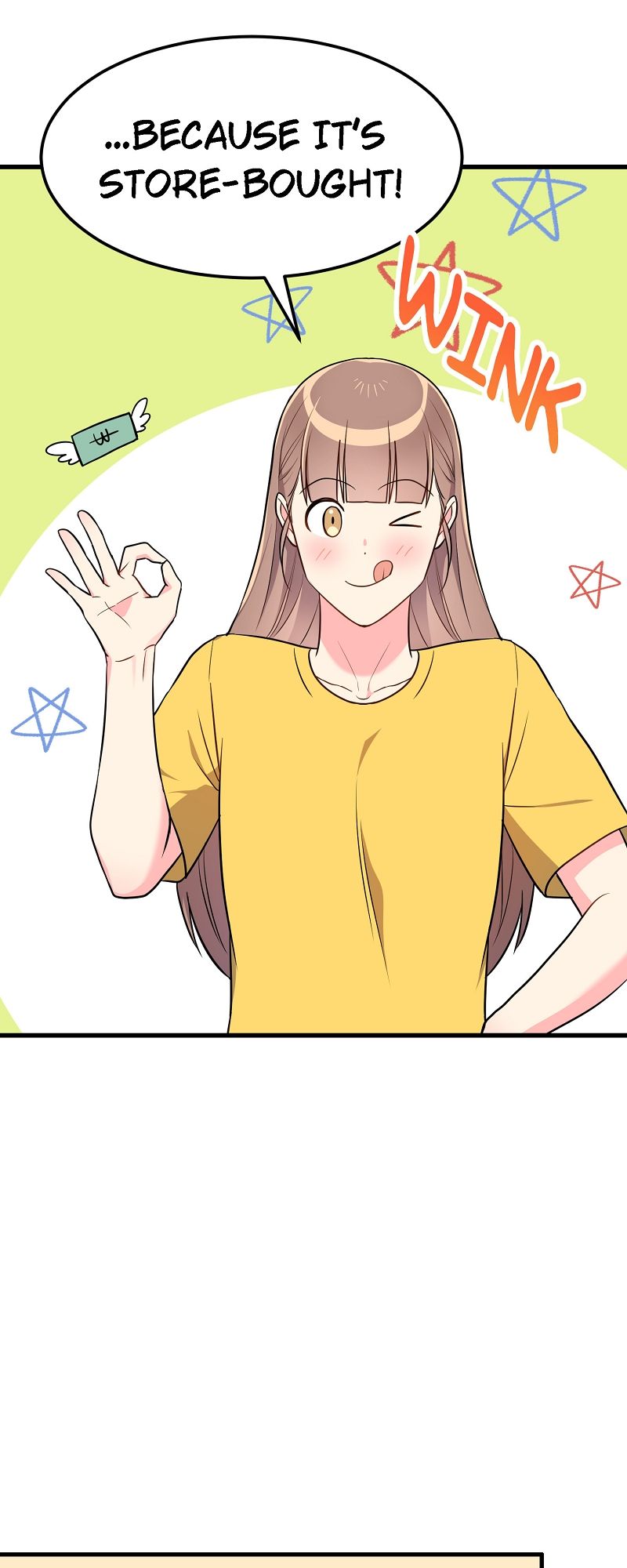 I Moogie You: A Slippery Love Chapter 33 page 6 - 