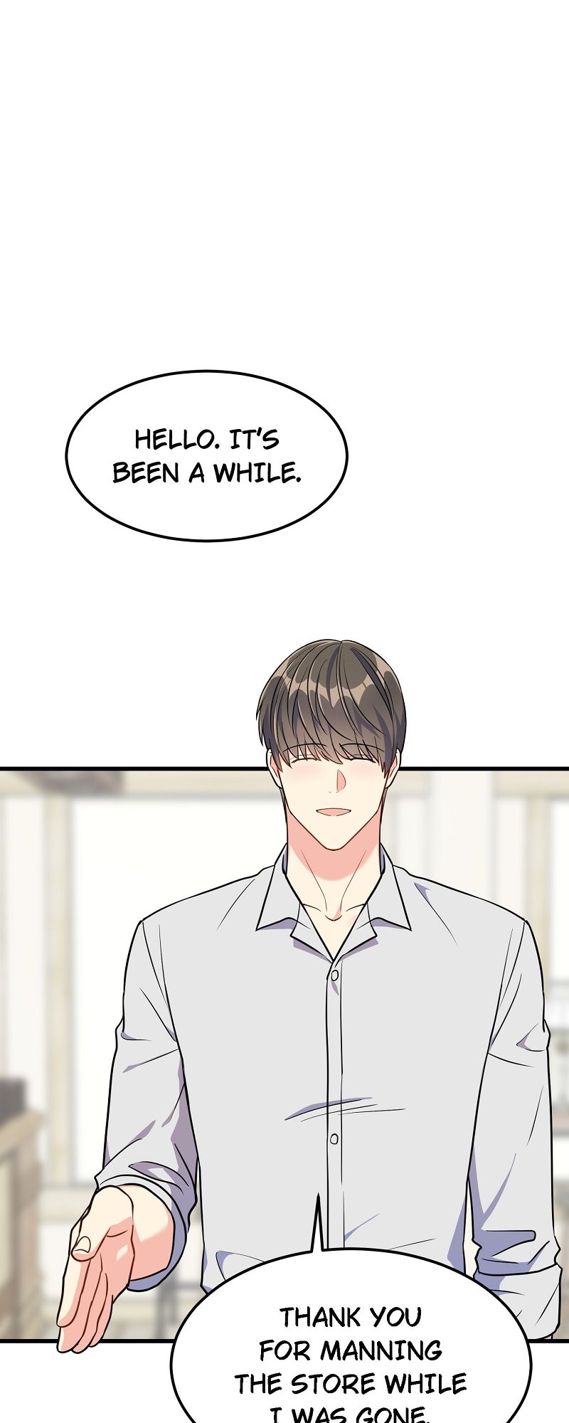 I Moogie You: A Slippery Love Chapter 33 page 10 - 