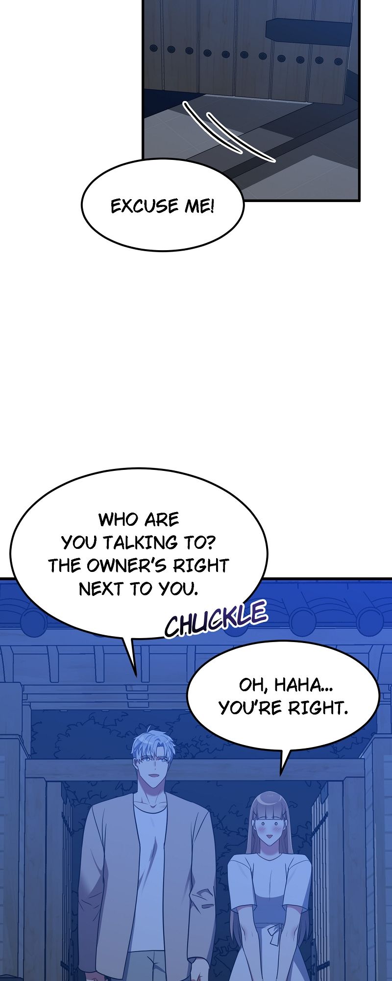 I Moogie You: A Slippery Love Chapter 34 page 2 - 