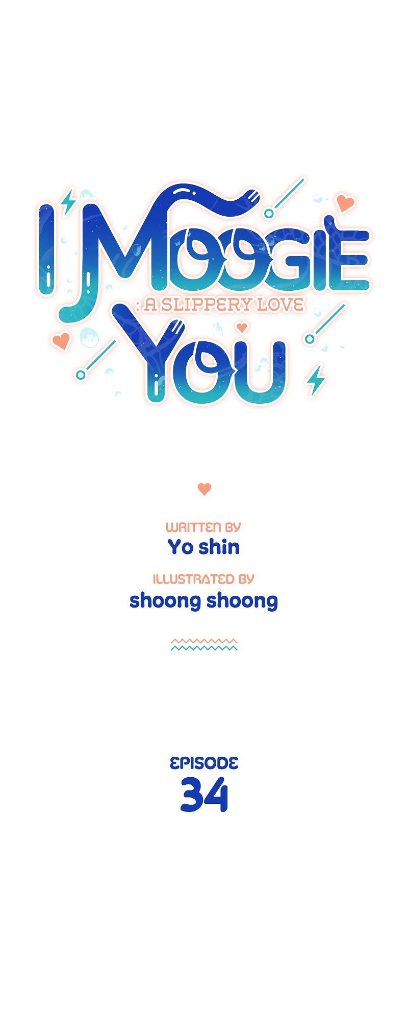 I Moogie You: A Slippery Love Chapter 34 page 19 - 