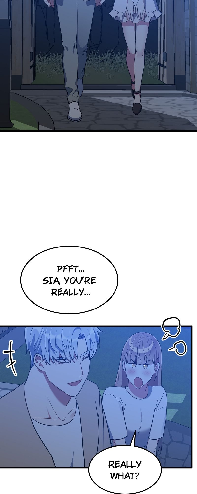 I Moogie You: A Slippery Love Chapter 34 page 3 - 