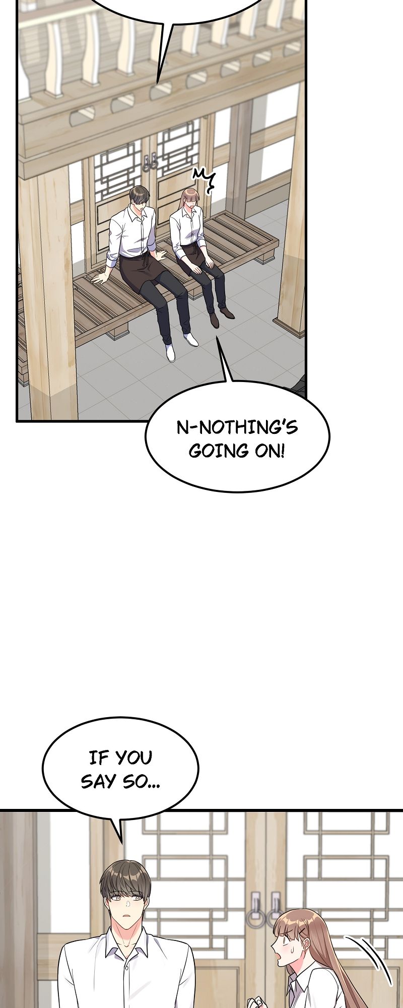 I Moogie You: A Slippery Love Chapter 34 page 59 - 