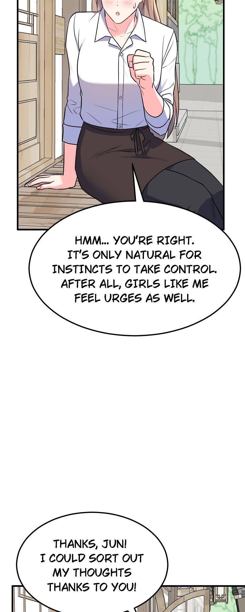 I Moogie You: A Slippery Love Chapter 34 page 62 - 