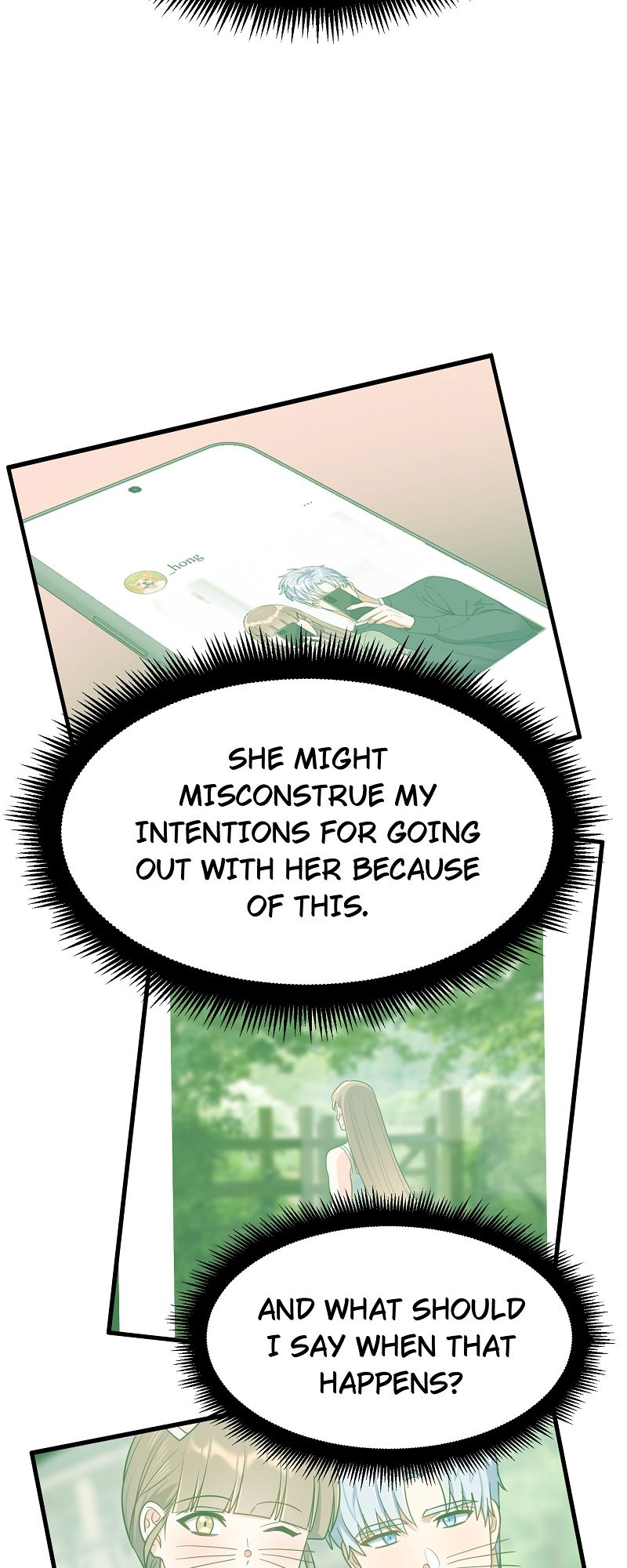 I Moogie You: A Slippery Love Chapter 35 page 12 - 