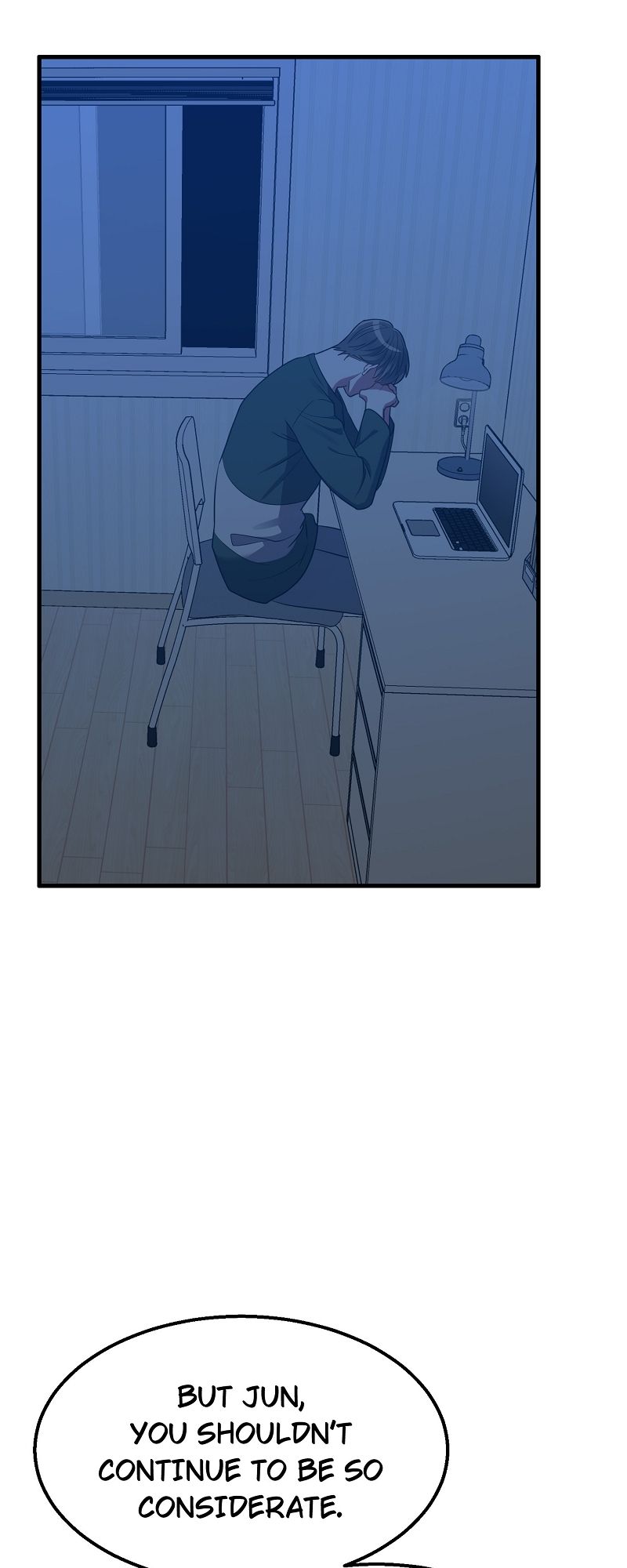 I Moogie You: A Slippery Love Chapter 35 page 16 - 