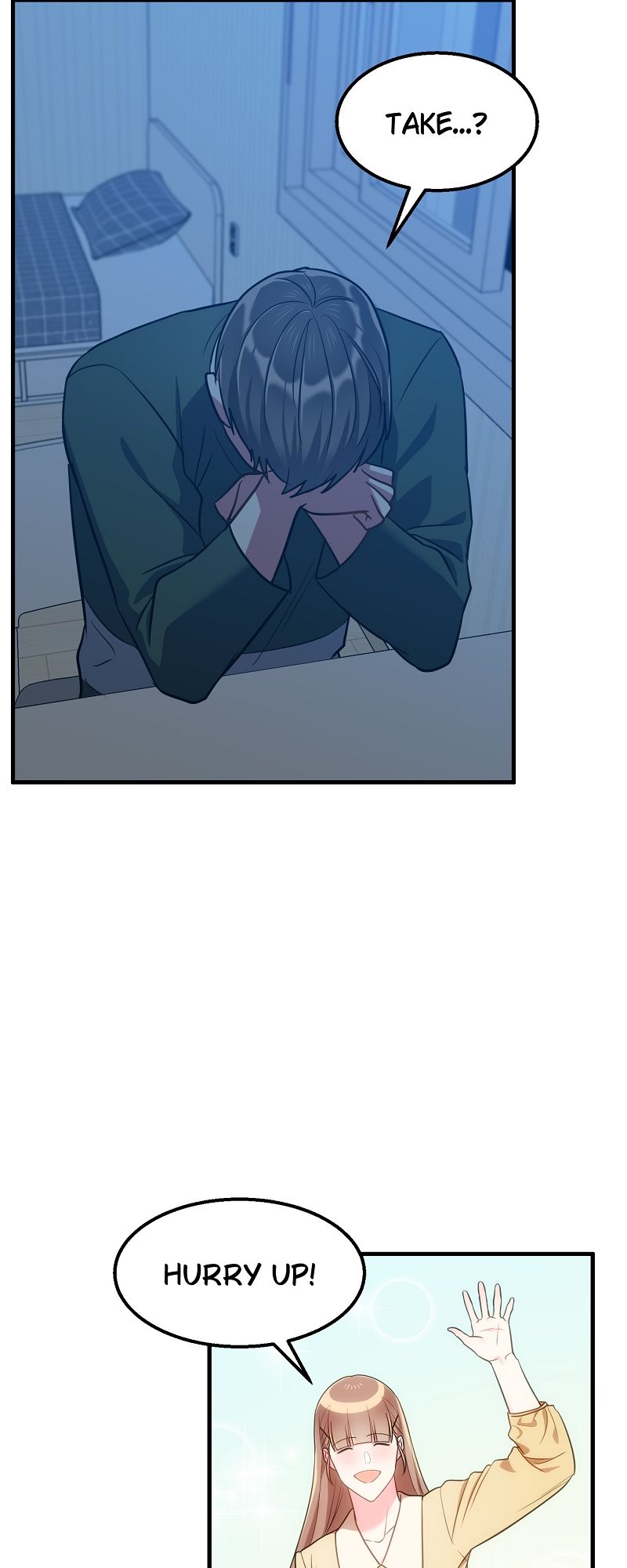 I Moogie You: A Slippery Love Chapter 35 page 18 - 
