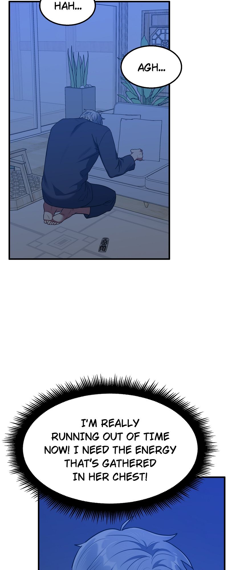 I Moogie You: A Slippery Love Chapter 35 page 3 - 
