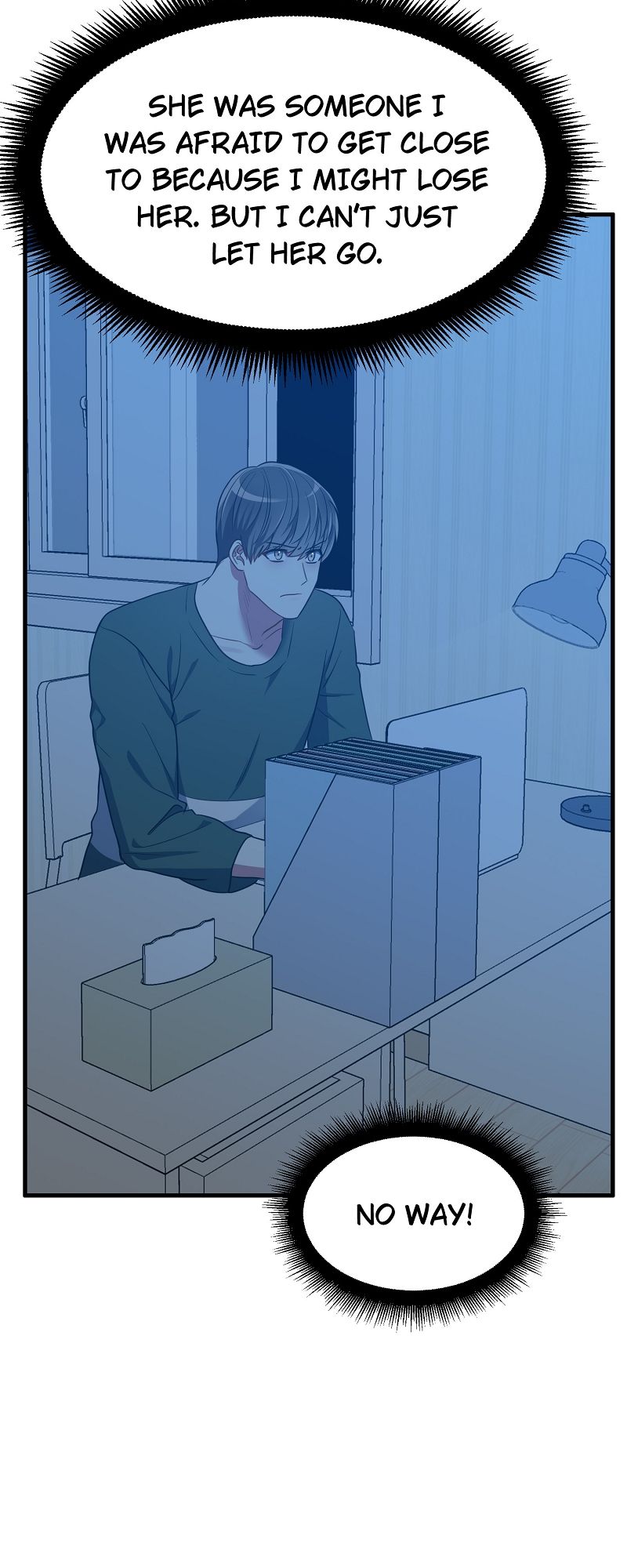 I Moogie You: A Slippery Love Chapter 35 page 21 - 