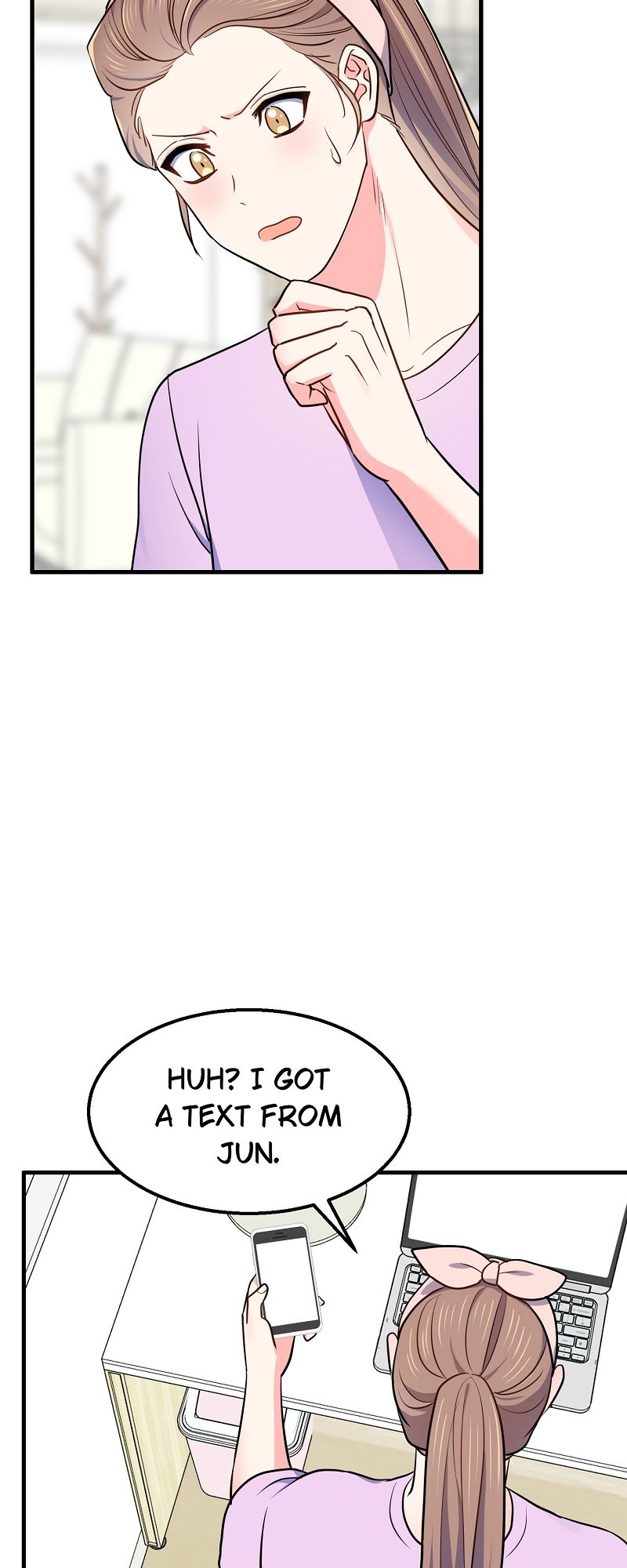 I Moogie You: A Slippery Love Chapter 35 page 26 - 
