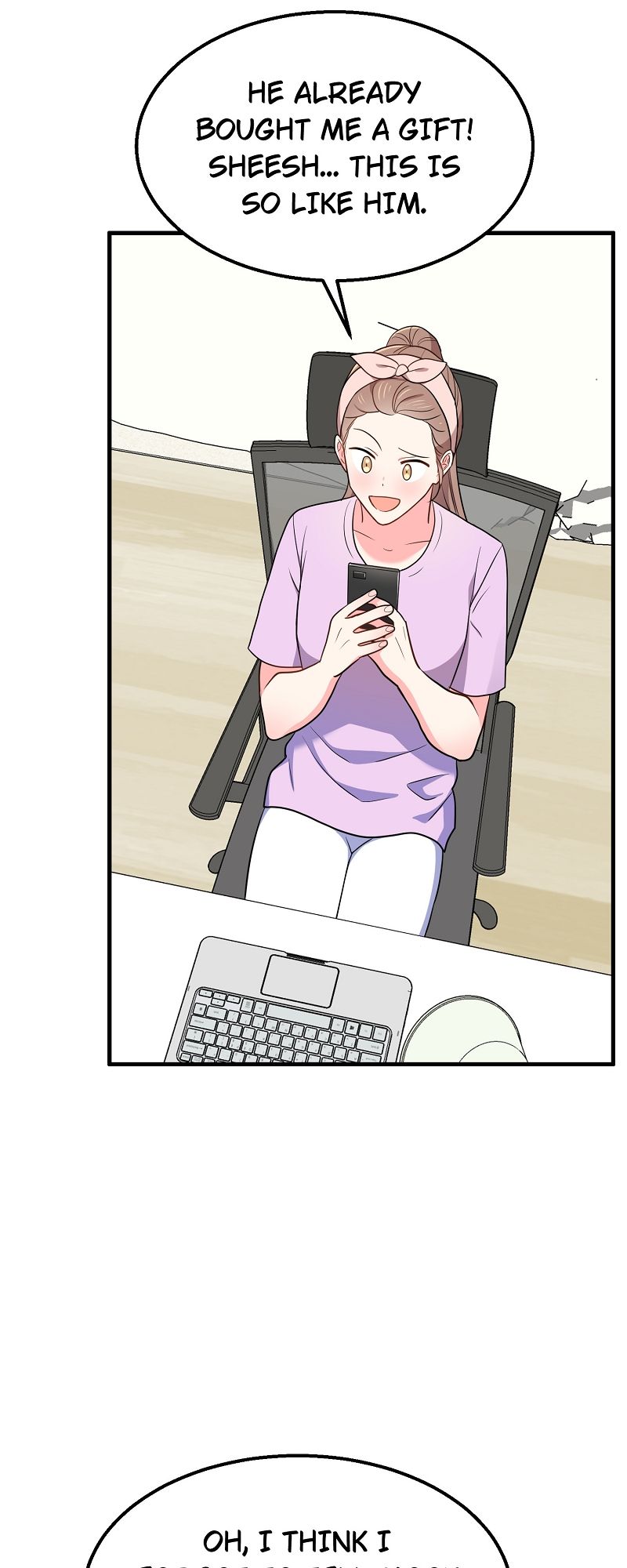 I Moogie You: A Slippery Love Chapter 35 page 28 - 