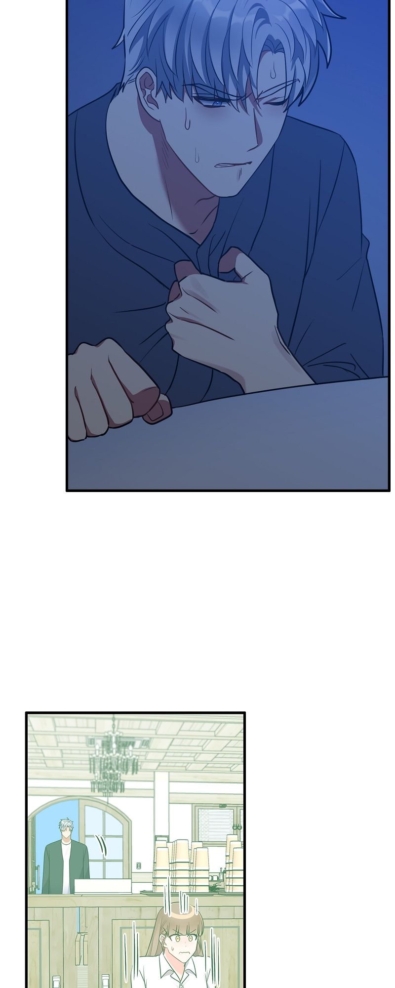 I Moogie You: A Slippery Love Chapter 35 page 4 - 