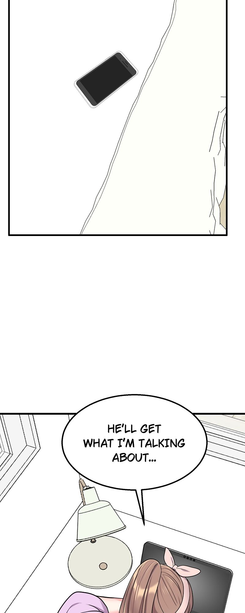 I Moogie You: A Slippery Love Chapter 35 page 32 - 