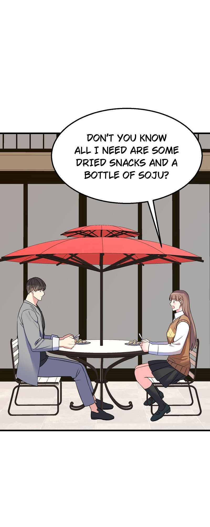 I Moogie You: A Slippery Love Chapter 35 page 36 - 