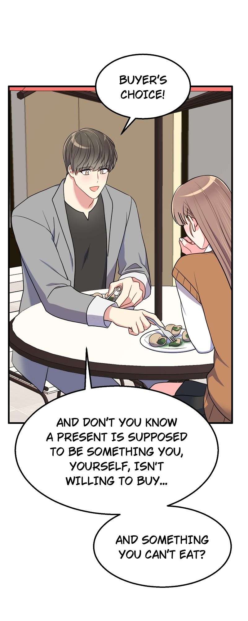 I Moogie You: A Slippery Love Chapter 35 page 37 - 