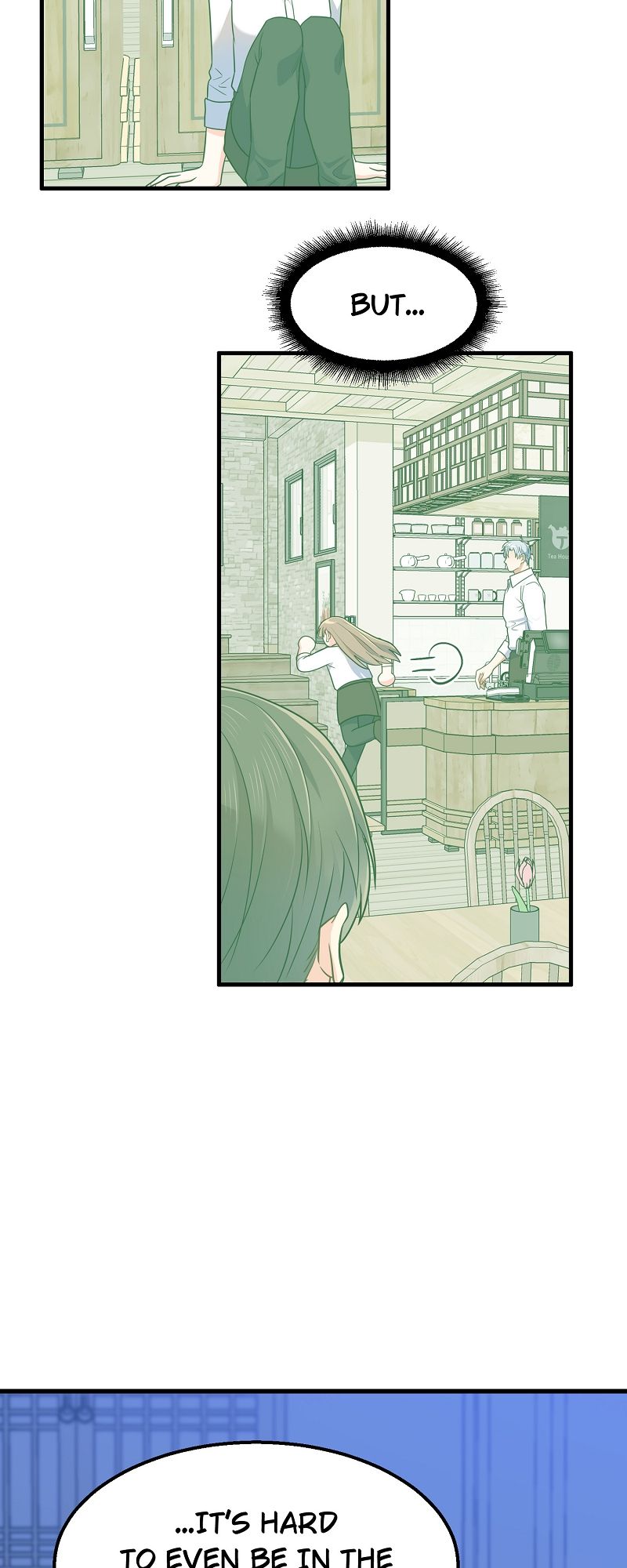 I Moogie You: A Slippery Love Chapter 35 page 5 - 