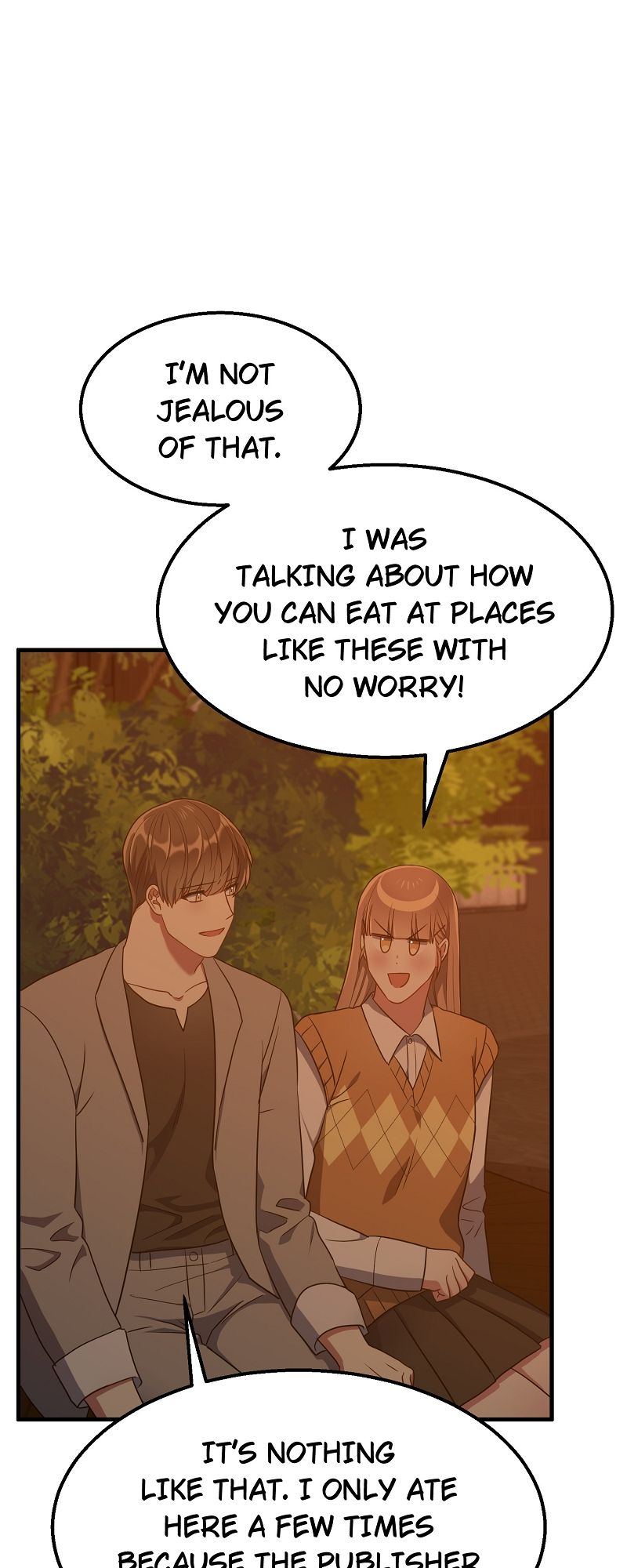 I Moogie You: A Slippery Love Chapter 35 page 43 - 