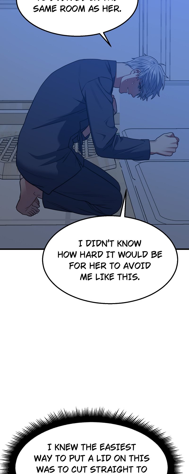 I Moogie You: A Slippery Love Chapter 35 page 6 - 