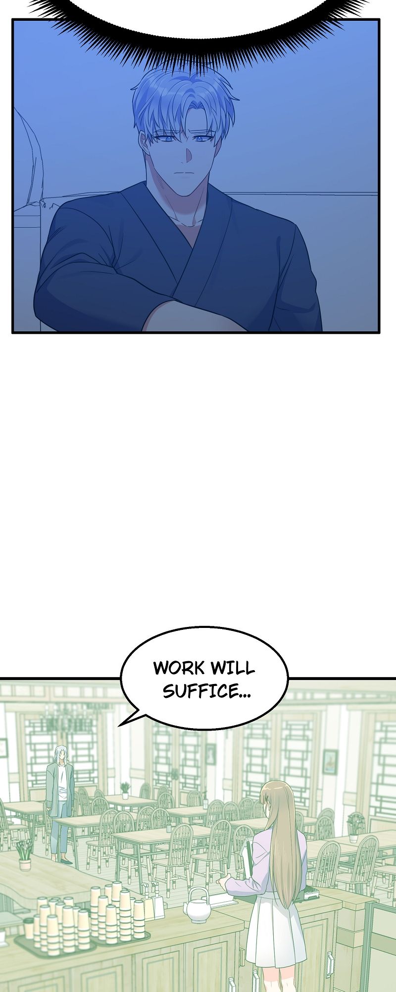 I Moogie You: A Slippery Love Chapter 35 page 9 - 
