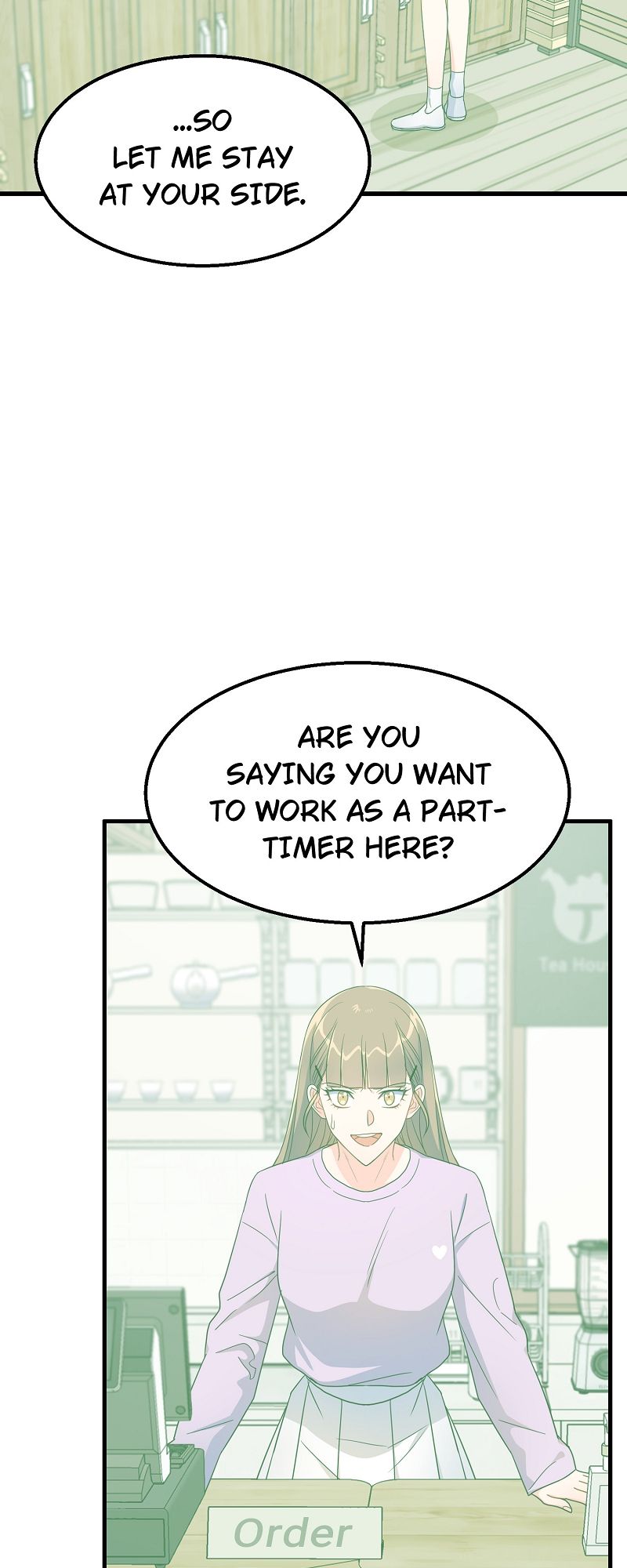 I Moogie You: A Slippery Love Chapter 35 page 10 - 