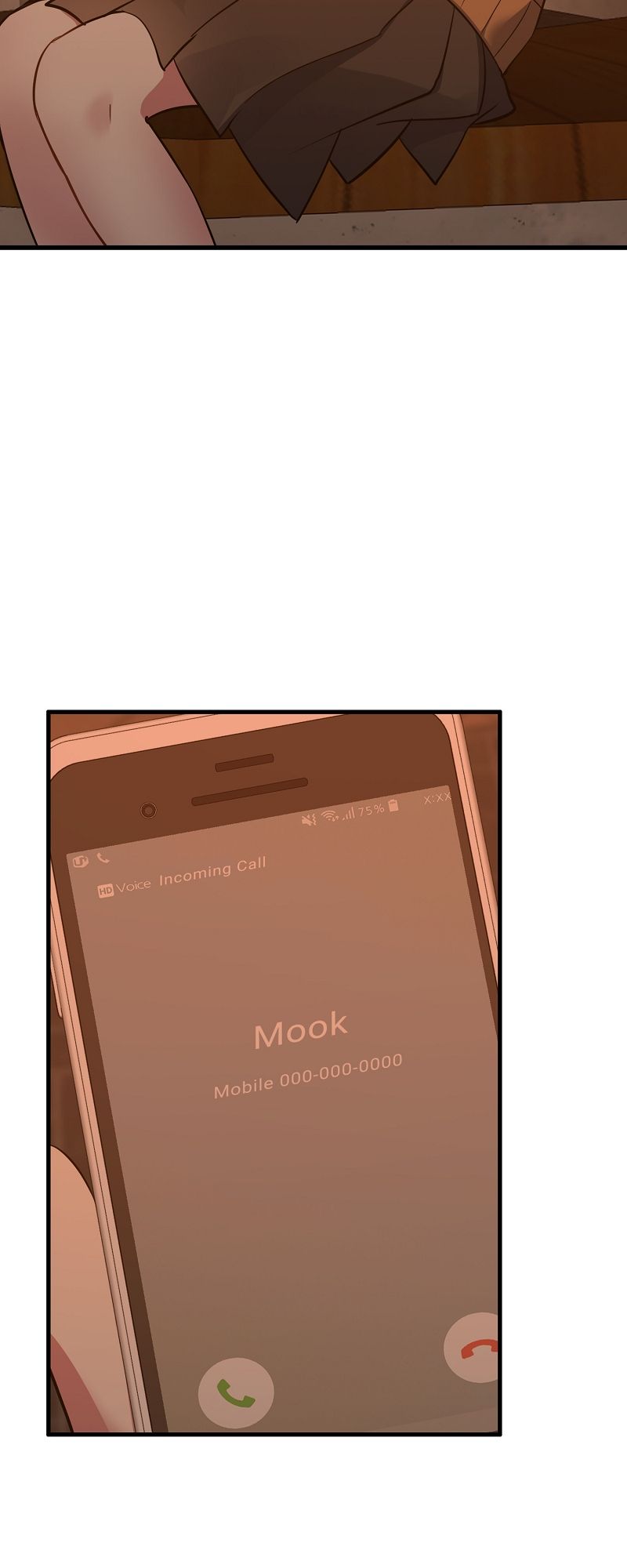 I Moogie You: A Slippery Love Chapter 36 page 12 - 