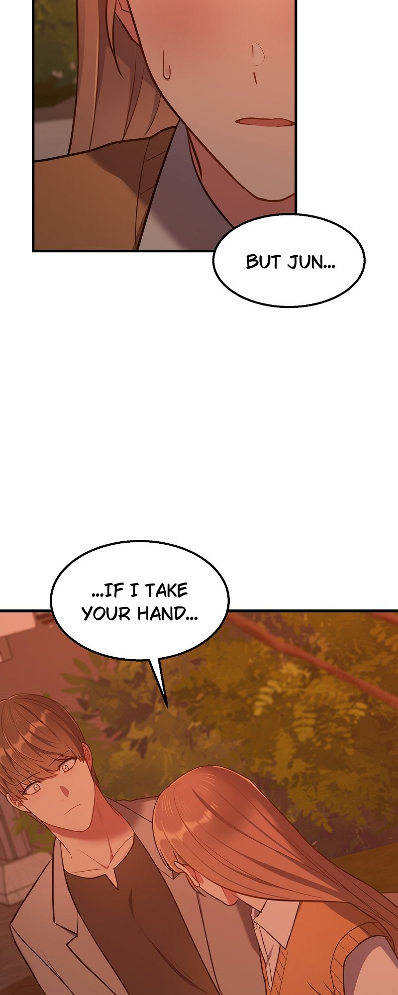 I Moogie You: A Slippery Love Chapter 36 page 3 - 