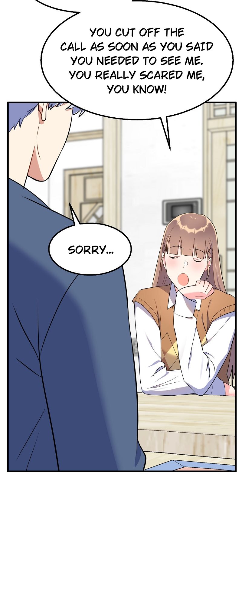 I Moogie You: A Slippery Love Chapter 36 page 21 - 