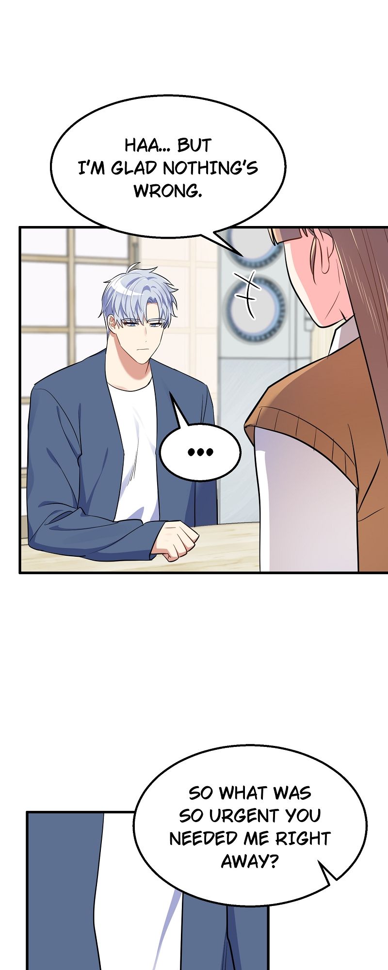 I Moogie You: A Slippery Love Chapter 36 page 22 - 