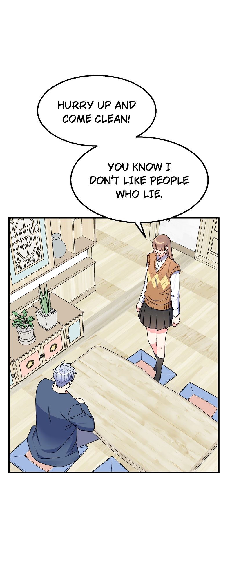 I Moogie You: A Slippery Love Chapter 36 page 48 - 