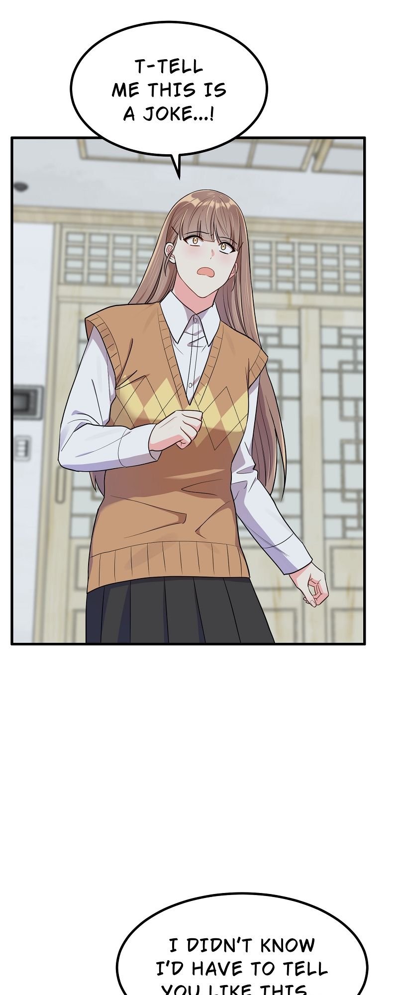 I Moogie You: A Slippery Love Chapter 37 page 3 - 