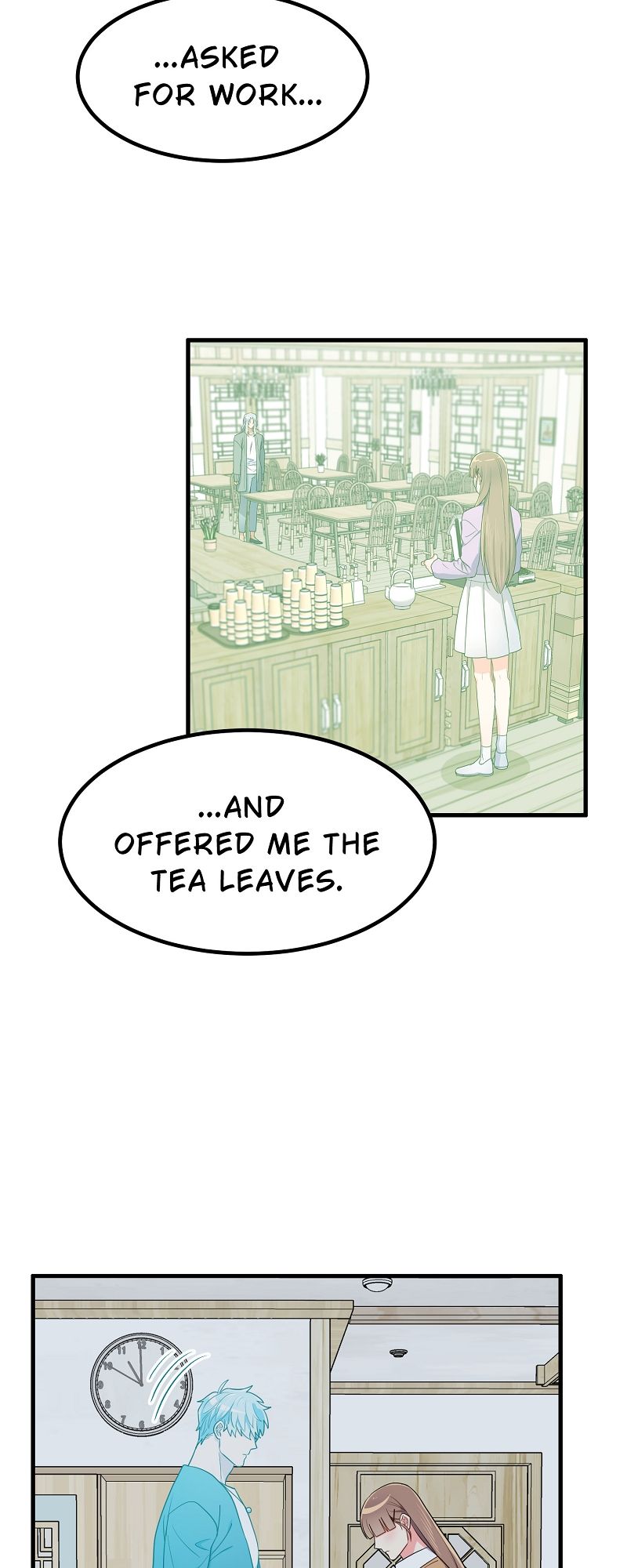 I Moogie You: A Slippery Love Chapter 37 page 26 - 