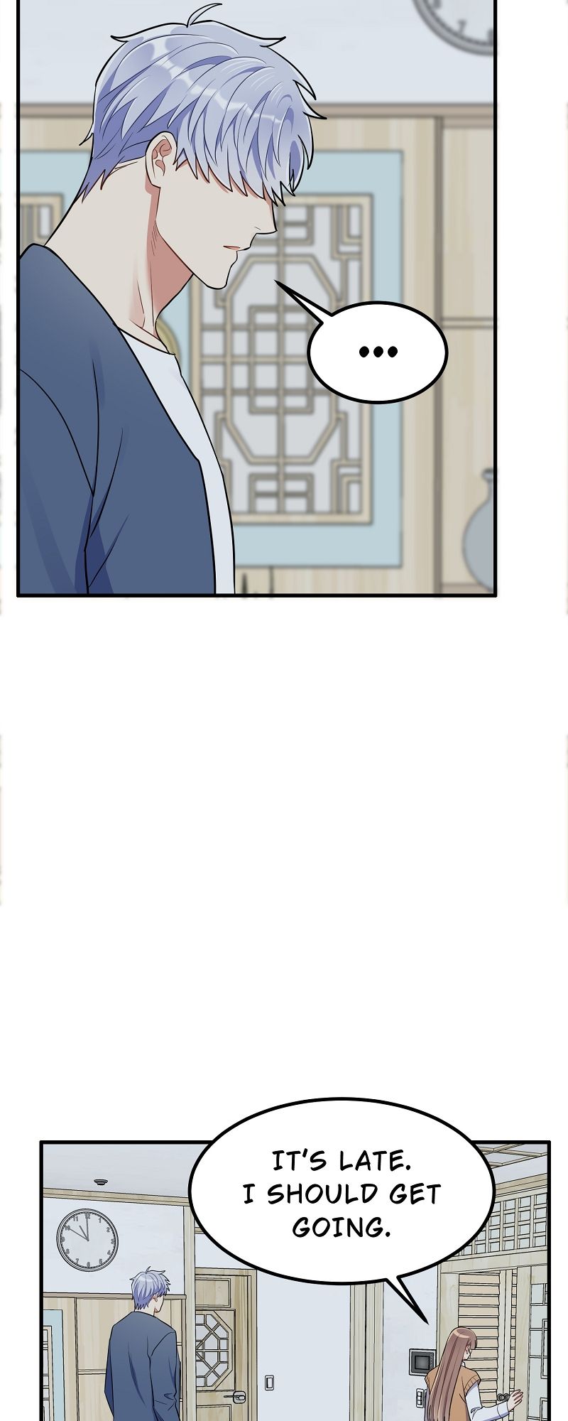 I Moogie You: A Slippery Love Chapter 37 page 52 - 