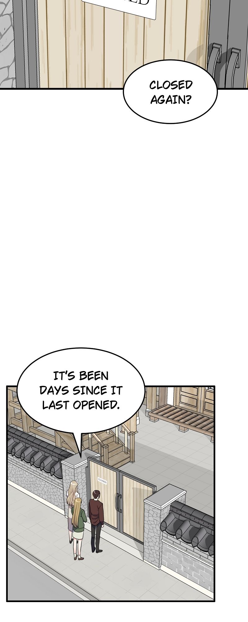 I Moogie You: A Slippery Love Chapter 38 page 2 - 