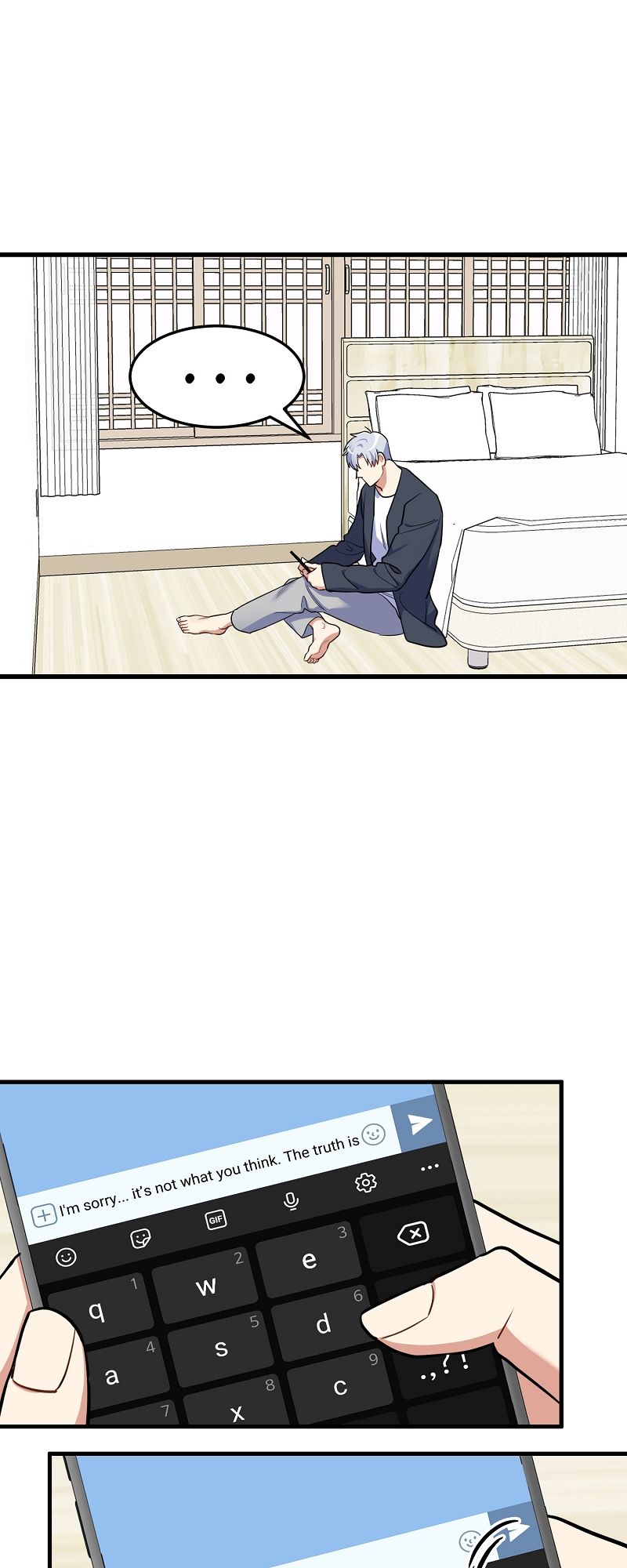 I Moogie You: A Slippery Love Chapter 38 page 13 - 