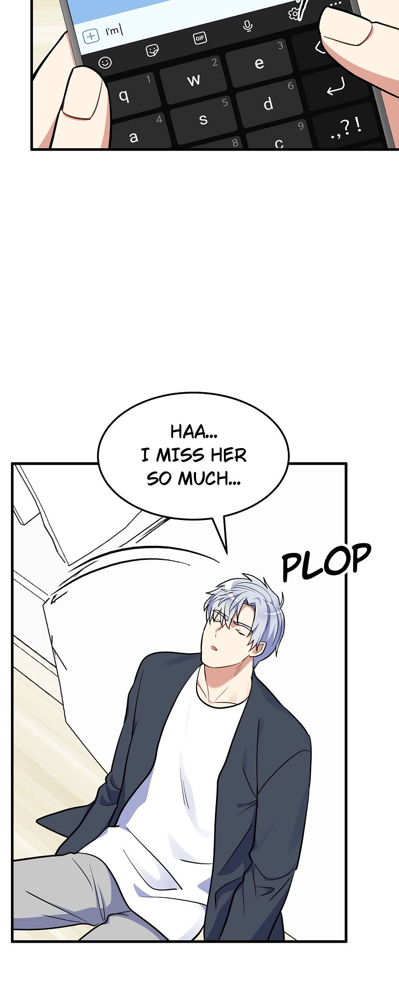 I Moogie You: A Slippery Love Chapter 38 page 14 - 