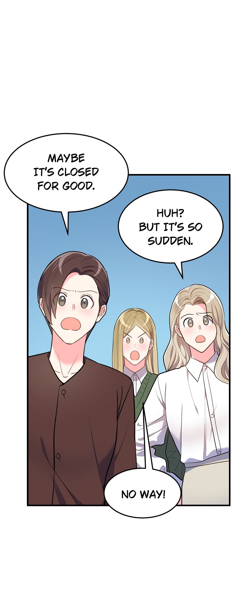 I Moogie You: A Slippery Love Chapter 38 page 3 - 