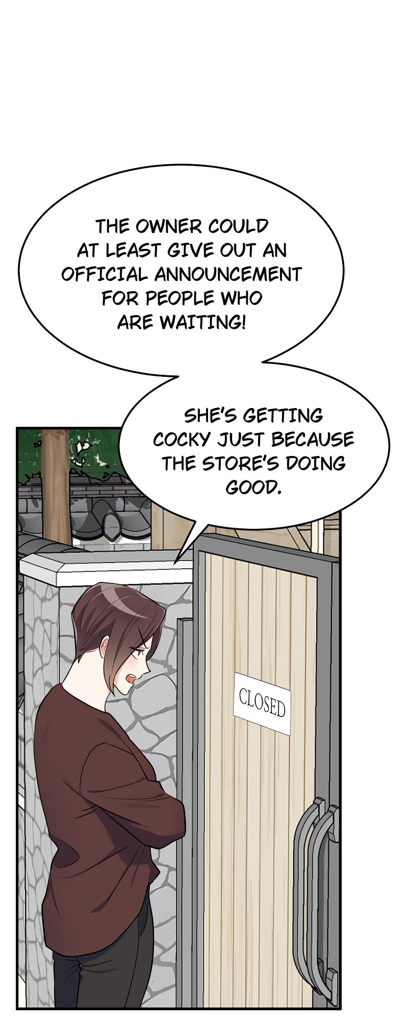 I Moogie You: A Slippery Love Chapter 38 page 4 - 