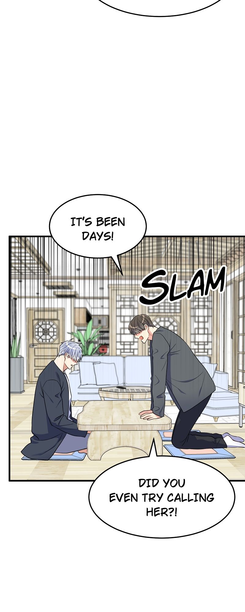I Moogie You: A Slippery Love Chapter 38 page 37 - 