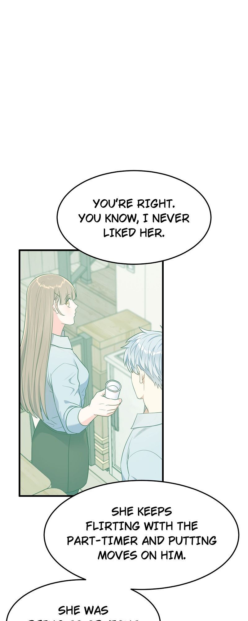 I Moogie You: A Slippery Love Chapter 38 page 5 - 