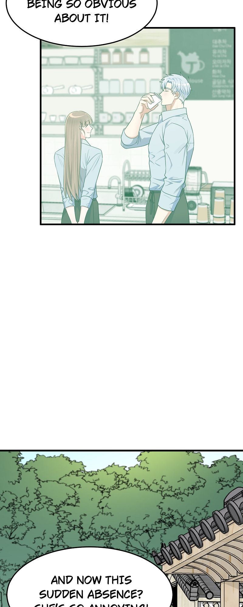 I Moogie You: A Slippery Love Chapter 38 page 6 - 