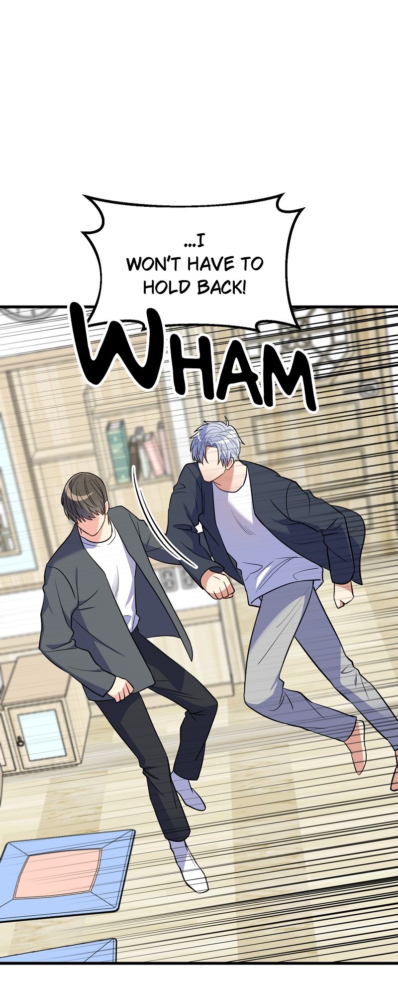 I Moogie You: A Slippery Love Chapter 38 page 65 - 