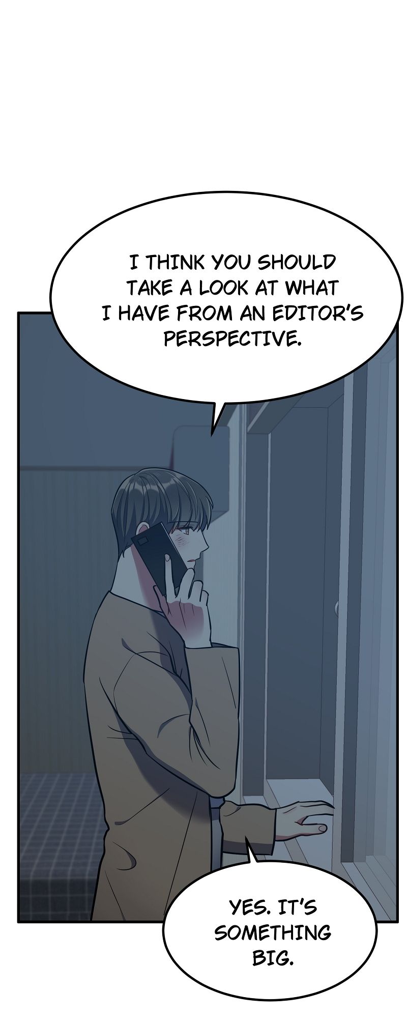 I Moogie You: A Slippery Love Chapter 39 page 33 - 